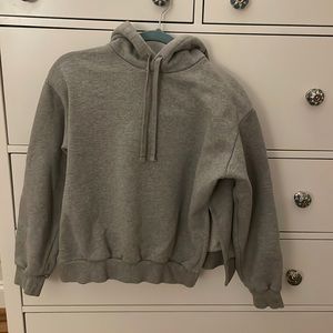 Split Hem Everlane Hoodie!!!